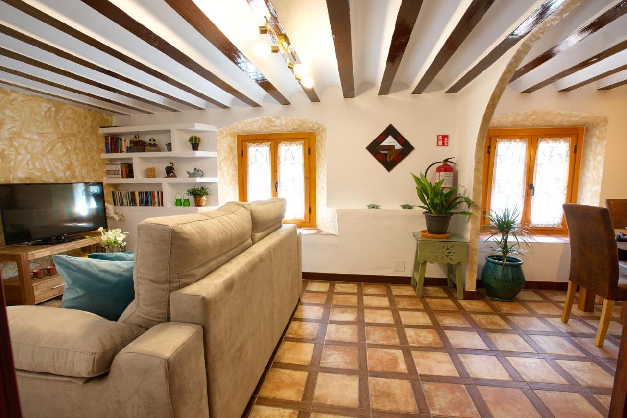 Appartement Cuencaloft En Plaza Del Carmen à Cuenca  Extérieur photo