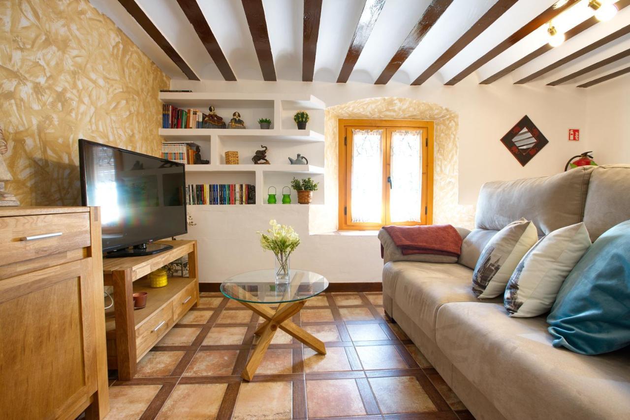 Appartement Cuencaloft En Plaza Del Carmen à Cuenca  Extérieur photo