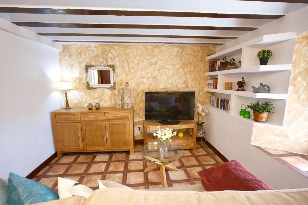Appartement Cuencaloft En Plaza Del Carmen à Cuenca  Extérieur photo