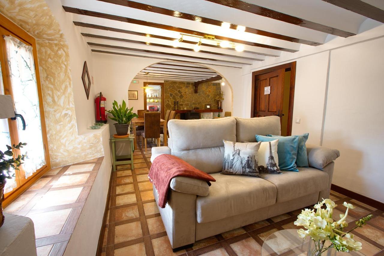 Appartement Cuencaloft En Plaza Del Carmen à Cuenca  Extérieur photo
