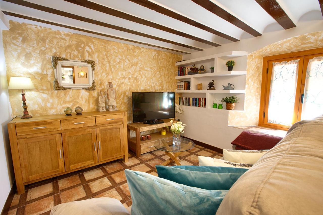 Appartement Cuencaloft En Plaza Del Carmen à Cuenca  Extérieur photo
