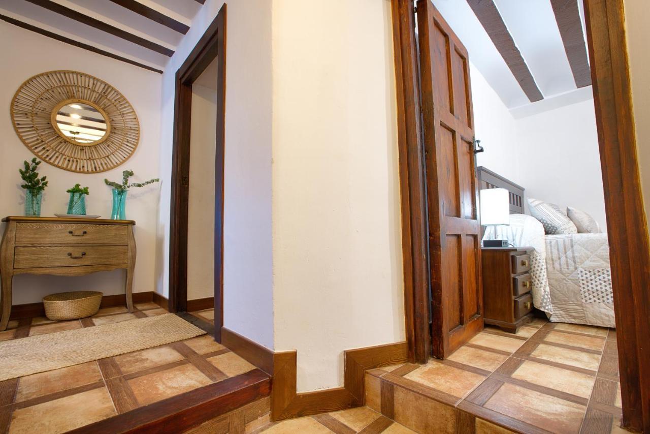 Appartement Cuencaloft En Plaza Del Carmen à Cuenca  Extérieur photo