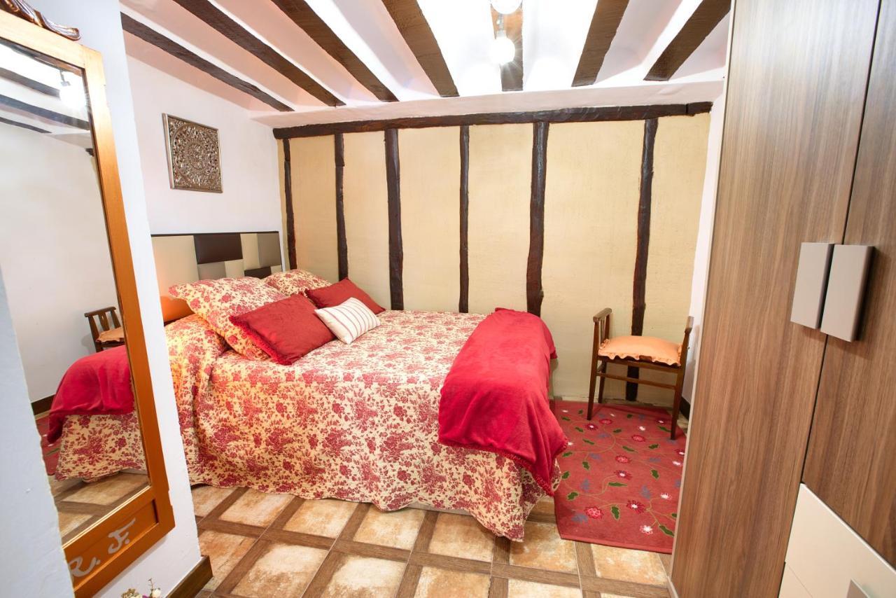 Appartement Cuencaloft En Plaza Del Carmen à Cuenca  Extérieur photo