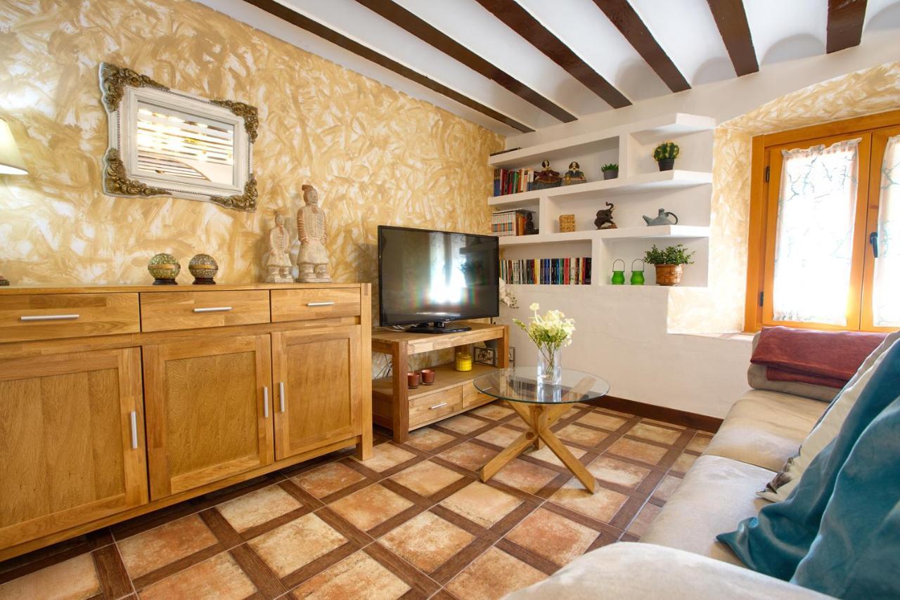Appartement Cuencaloft En Plaza Del Carmen à Cuenca  Extérieur photo