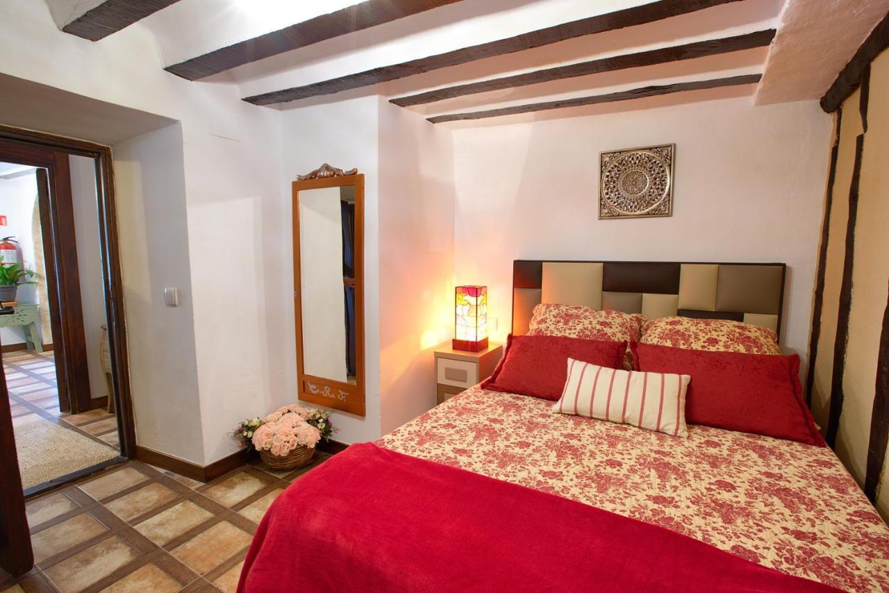 Appartement Cuencaloft En Plaza Del Carmen à Cuenca  Extérieur photo
