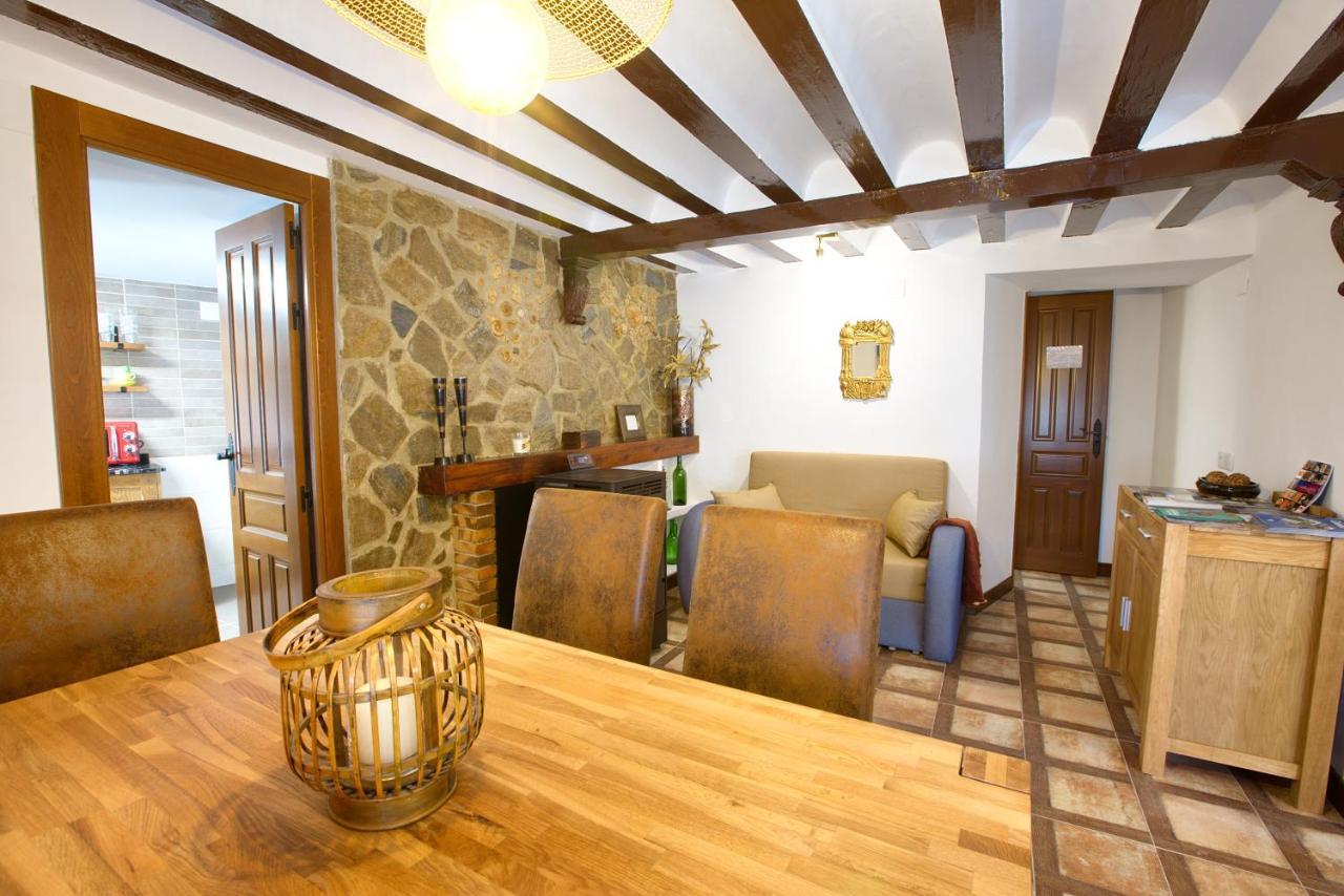 Appartement Cuencaloft En Plaza Del Carmen à Cuenca  Extérieur photo