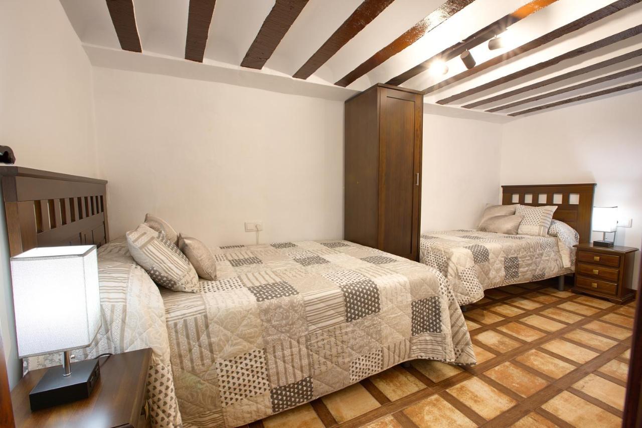 Appartement Cuencaloft En Plaza Del Carmen à Cuenca  Extérieur photo