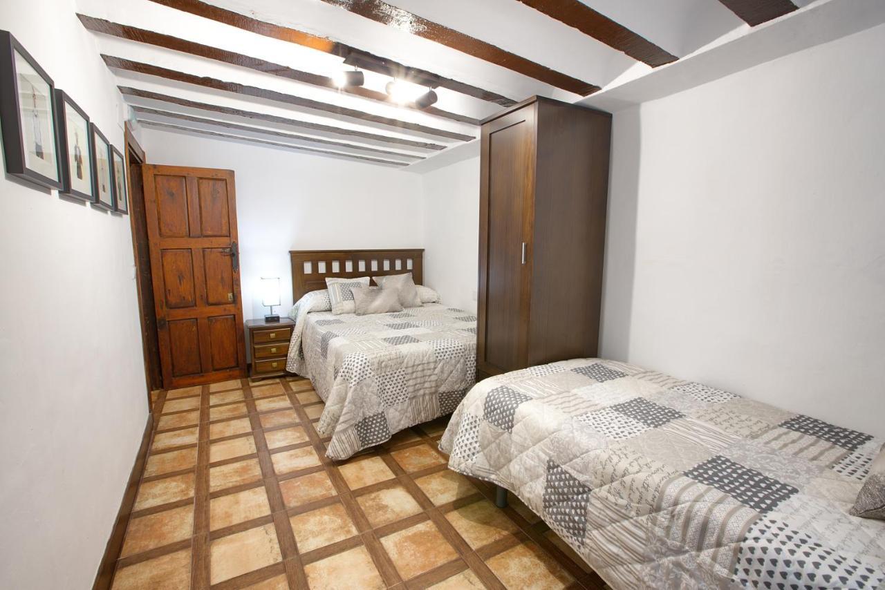 Appartement Cuencaloft En Plaza Del Carmen à Cuenca  Extérieur photo
