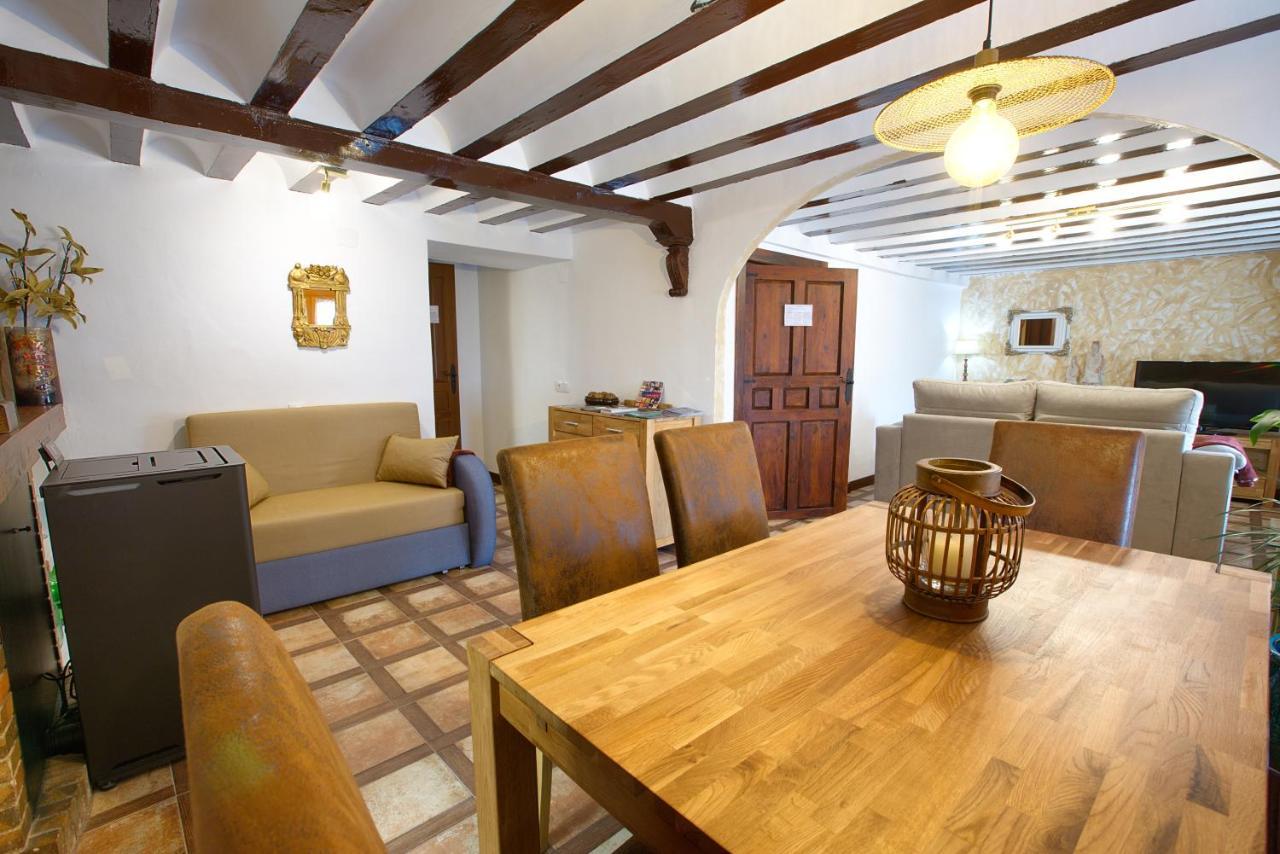 Appartement Cuencaloft En Plaza Del Carmen à Cuenca  Extérieur photo