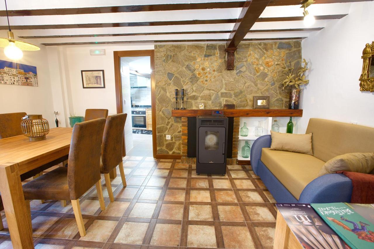 Appartement Cuencaloft En Plaza Del Carmen à Cuenca  Extérieur photo
